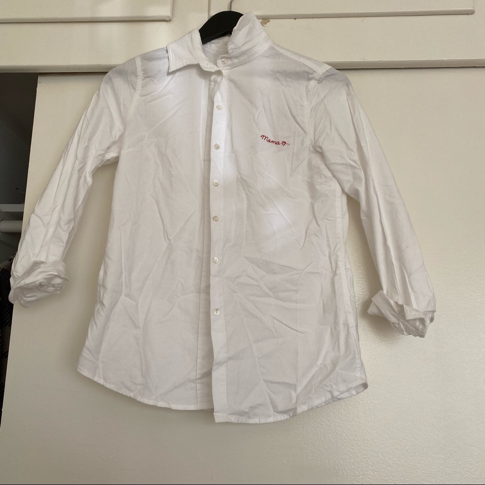 Mama shirt